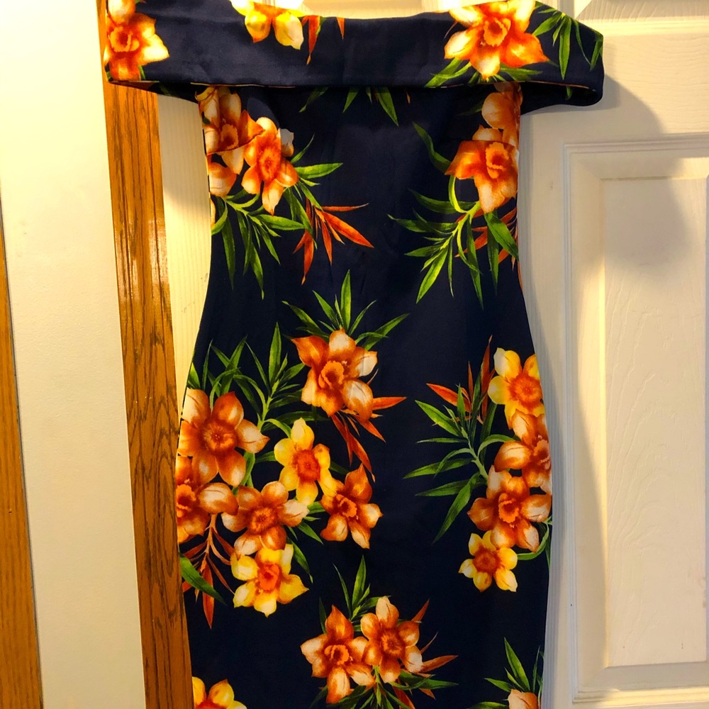 DNA COUTURE dress